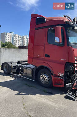 Тягач Mercedes-Benz Actros 2014 в Борисполе