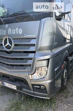 Тягач Mercedes-Benz Actros 2011 в Вінниці