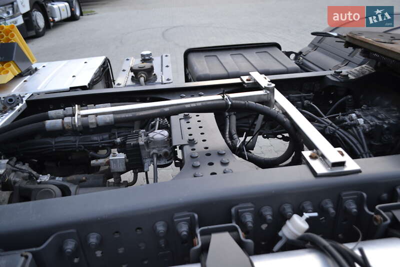 Тягач Mercedes-Benz Actros 2017 в Хусте