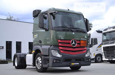 Тягач Mercedes-Benz Actros 2017 в Хусте