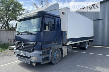 Рефрижератор Mercedes-Benz Actros 1999 в Хмельницком