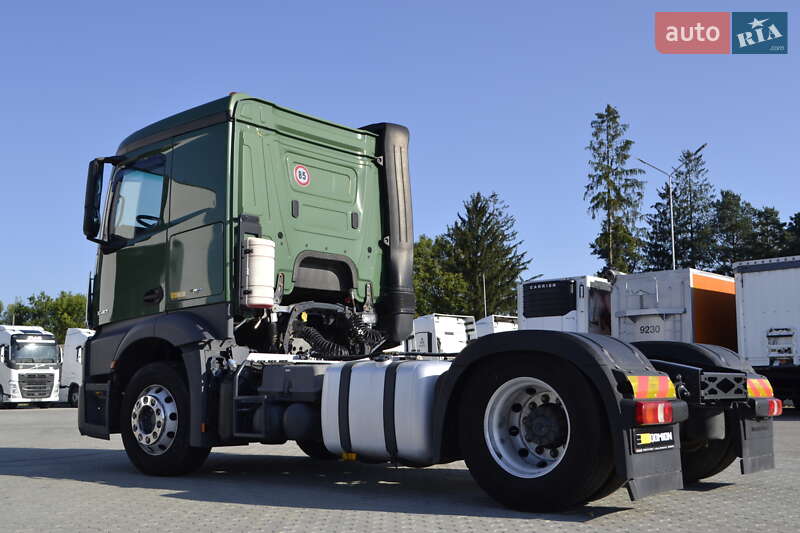 Тягач Mercedes-Benz Actros 2016 в Хусте