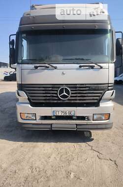 Грузовой фургон Mercedes-Benz Actros 2000 в Киеве