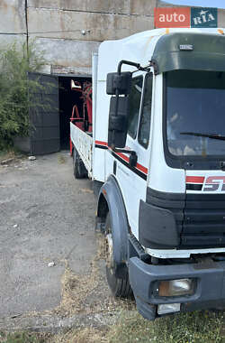 Інші вантажівки Mercedes-Benz Actros 1996 в Запоріжжі