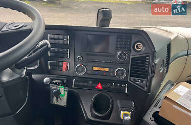 Бензовоз Mercedes-Benz Actros 2013 в 