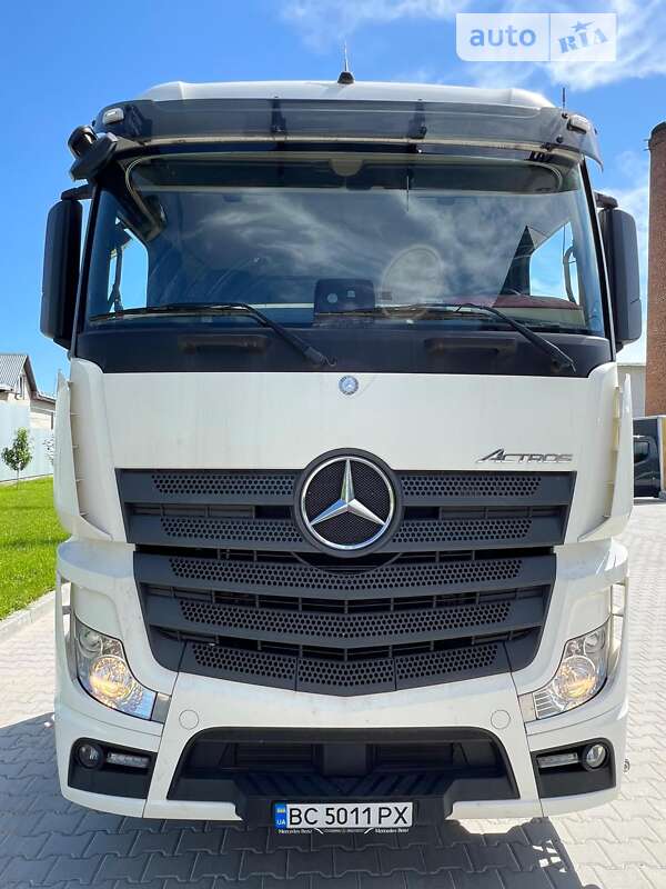 Mercedes-Benz Actros 2017