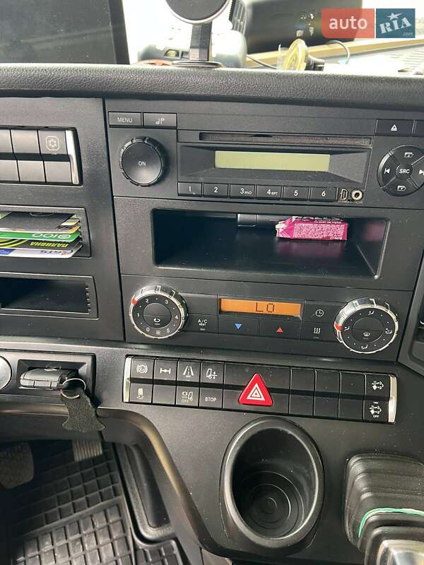 Тягач Mercedes-Benz Actros 2017 в Глыбокой