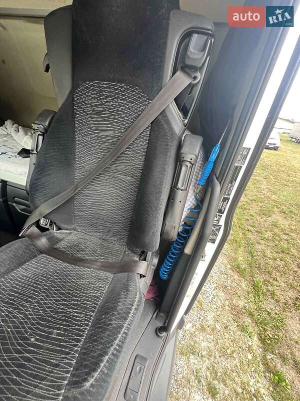 Тягач Mercedes-Benz Actros 2017 в Глыбокой