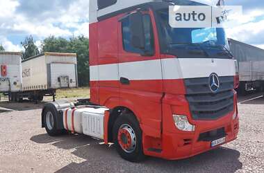 Тягач Mercedes-Benz Actros 2014 в Киеве