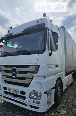 mercedes-benz actros 2011 в Іршава від професійного продавця Dan