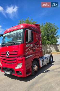 Тягач Mercedes-Benz Actros 2012 в Вінниці