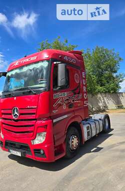 Тягач Mercedes-Benz Actros 2012 в Виннице