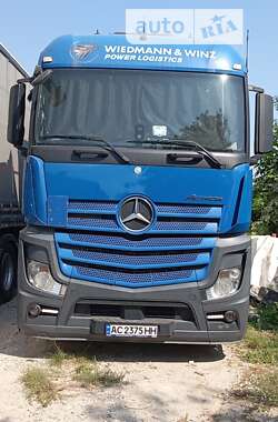 Тягач Mercedes-Benz Actros 2014 в Луцьку