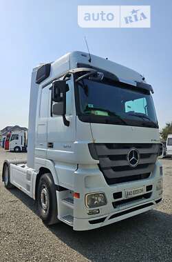 Тягач Mercedes-Benz Actros 2011 в Иршаве