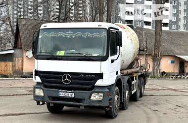 Бетономешалка (Миксер) Mercedes-Benz Actros 2005 в Киеве