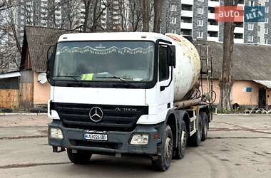Бетонозмішувач (Міксер) Mercedes-Benz Actros 2005 в 