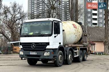 Бетонозмішувач (Міксер) Mercedes-Benz Actros 2005 в 