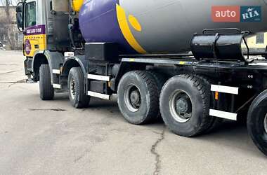 Бетонозмішувач (Міксер) Mercedes-Benz Actros 2005 в 