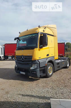 Тягач Mercedes-Benz Actros 2012 в Житомире