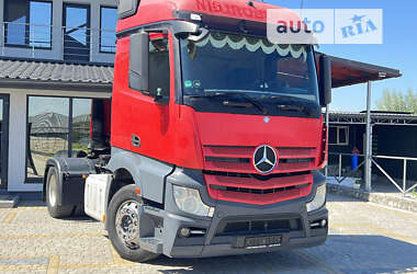 Тягач Mercedes-Benz Actros 2014 в Підволочиську