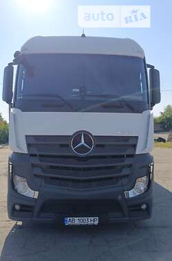 Тягач Mercedes-Benz Actros 2014 в Виннице