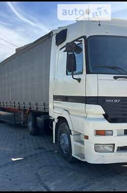 Тягач Mercedes-Benz Actros 1997 в Тернополе