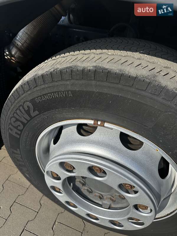 Тягач Mercedes-Benz Actros 2013 в Ковеле