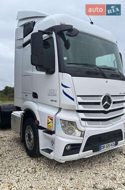 Тягач Mercedes-Benz Actros 2013 в Львові