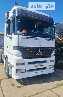 Тягач Mercedes-Benz Actros 2000 в Одесі