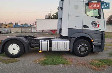 Тягач Mercedes-Benz Actros 2012 в Києві