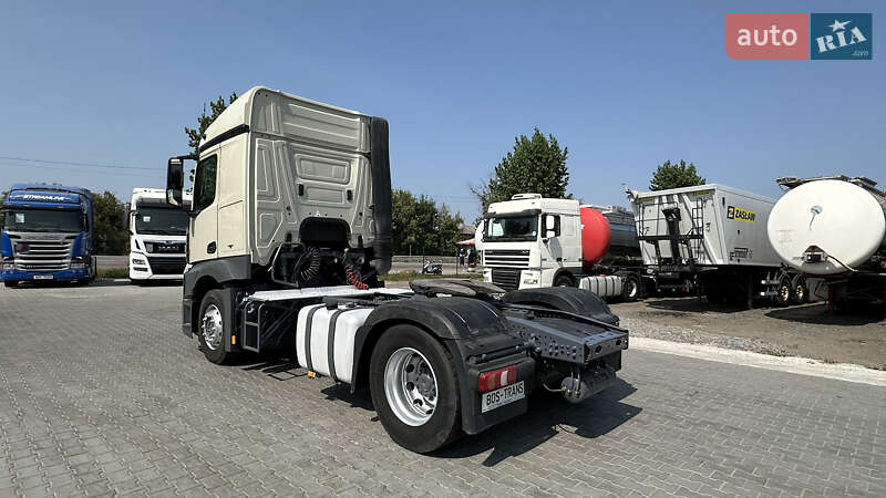 Тягач Mercedes-Benz Actros 2014 в Виннице
