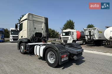 Тягач Mercedes-Benz Actros 2014 в Виннице