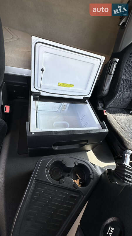 Тягач Mercedes-Benz Actros 2014 в Виннице