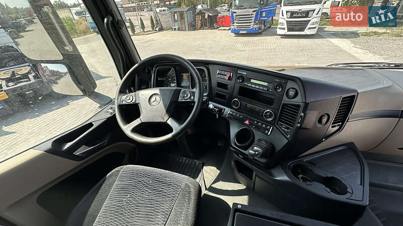 Тягач Mercedes-Benz Actros 2014 в Виннице