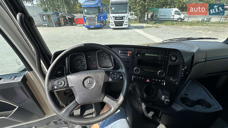 Тягач Mercedes-Benz Actros 2014 в Виннице
