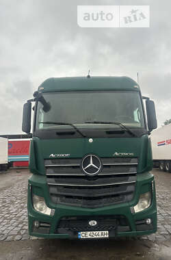 Тягач Mercedes-Benz Actros 2012 в Чернівцях