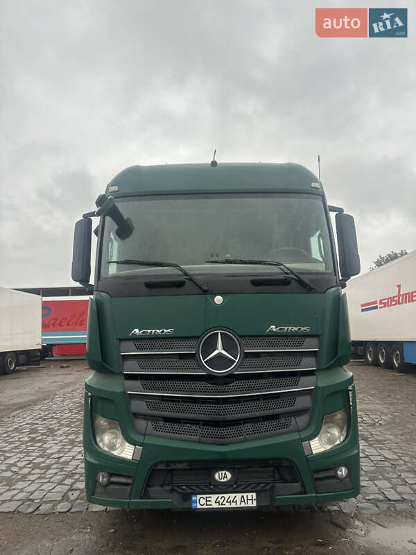 Mercedes-Benz Actros 2012