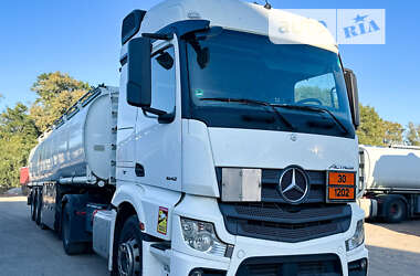 Тягач Mercedes-Benz Actros 2014 в Бердичеве