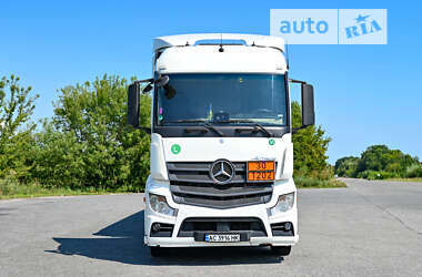 Тягач Mercedes-Benz Actros 2015 в Бердичеві