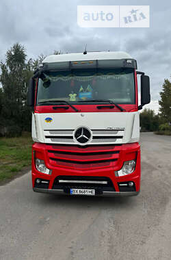 Тягач Mercedes-Benz Actros 2014 в Хмельницькому