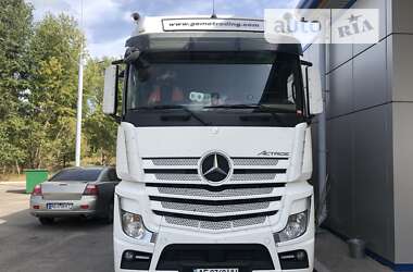 Тягач Mercedes-Benz Actros 2014 в Дніпрі