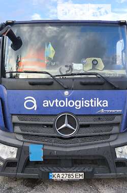 Автовоз Mercedes-Benz Actros 2017 в Киеве