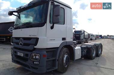 Тягач Mercedes-Benz Actros 2010 в Одесі