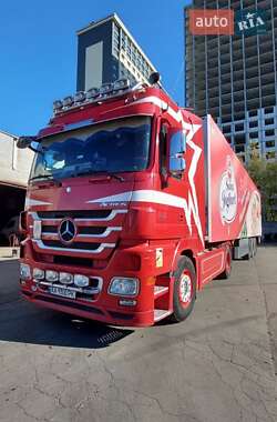 Тягач Mercedes-Benz Actros 2010 в Києві