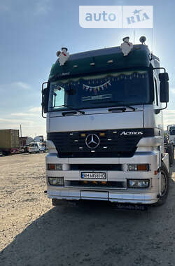 Тягач Mercedes-Benz Actros 2002 в Одесі