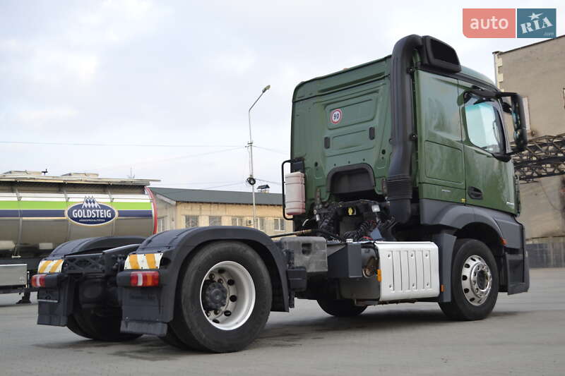 Тягач Mercedes-Benz Actros 2017 в Хусте