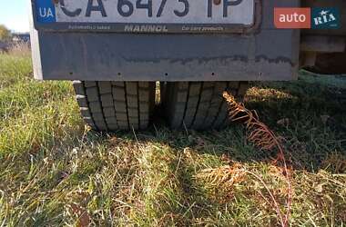 Тягач Mercedes-Benz Actros 2011 в 