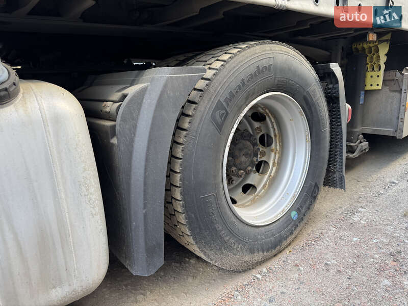 Тягач Mercedes-Benz Actros 2015 в Ивано-Франковске