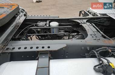 Тягач Mercedes-Benz Actros 2017 в 