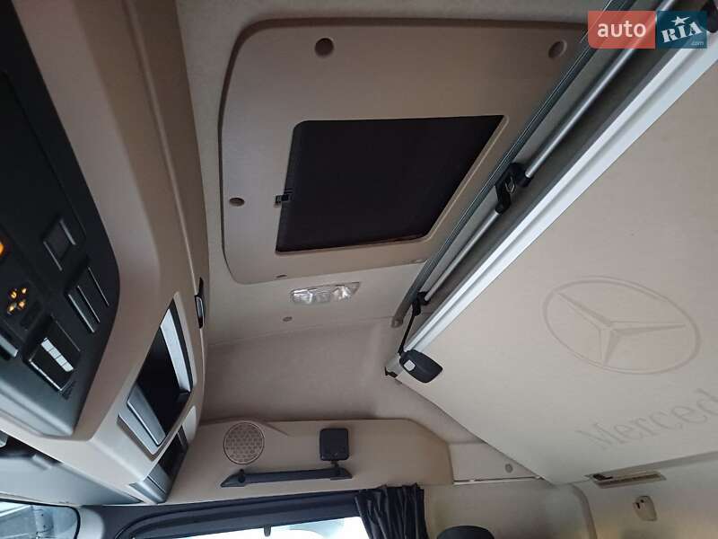 Тягач Mercedes-Benz Actros 2017 в Миколаєві